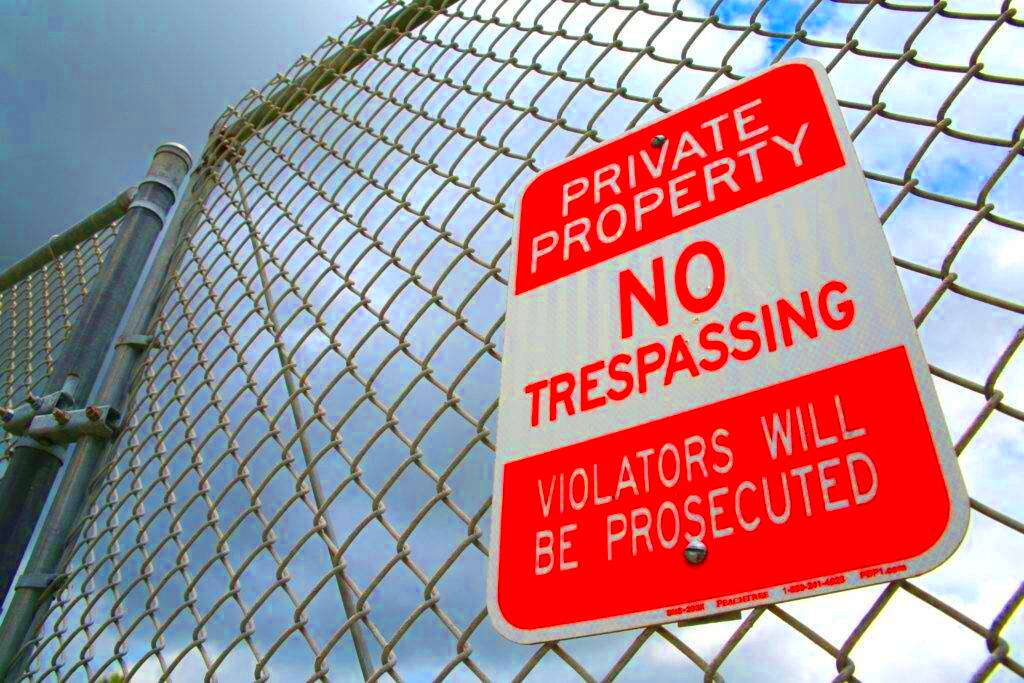 Nevada Trespassing Laws The Defenders Law Firm