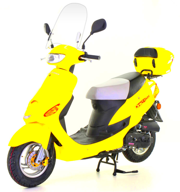 49cc scooters Direct Bikes Sports 49cc Scooter