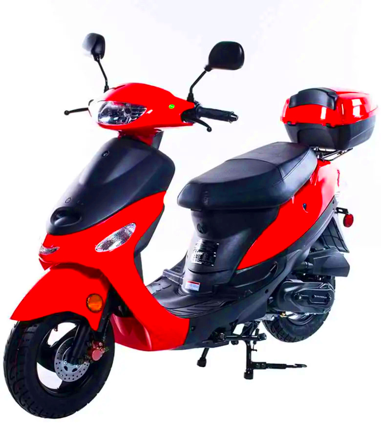 6 Best 49cc Scooter in 2021 Motor Cycleist