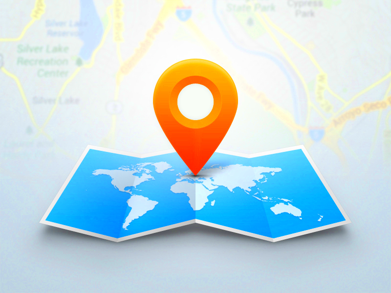 Location Behance