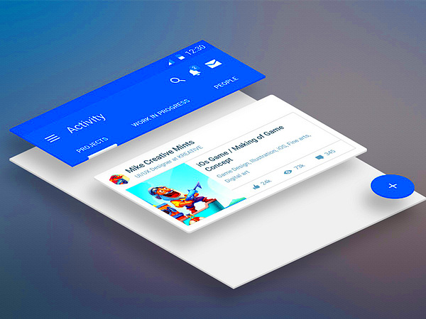 Behance Case study by Michal Kendereski on Dribbble