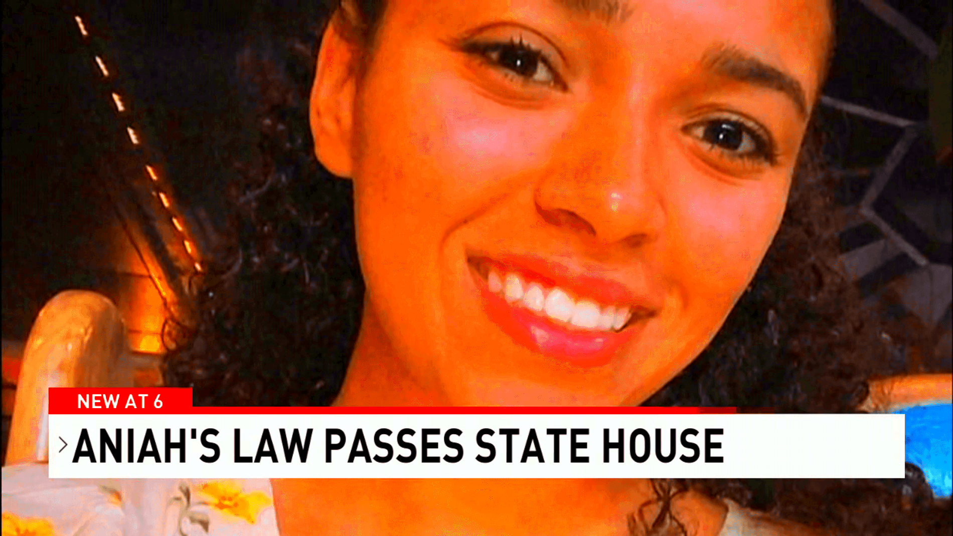 Aniahs Law passes Alabama House brings peace of mind to victims 