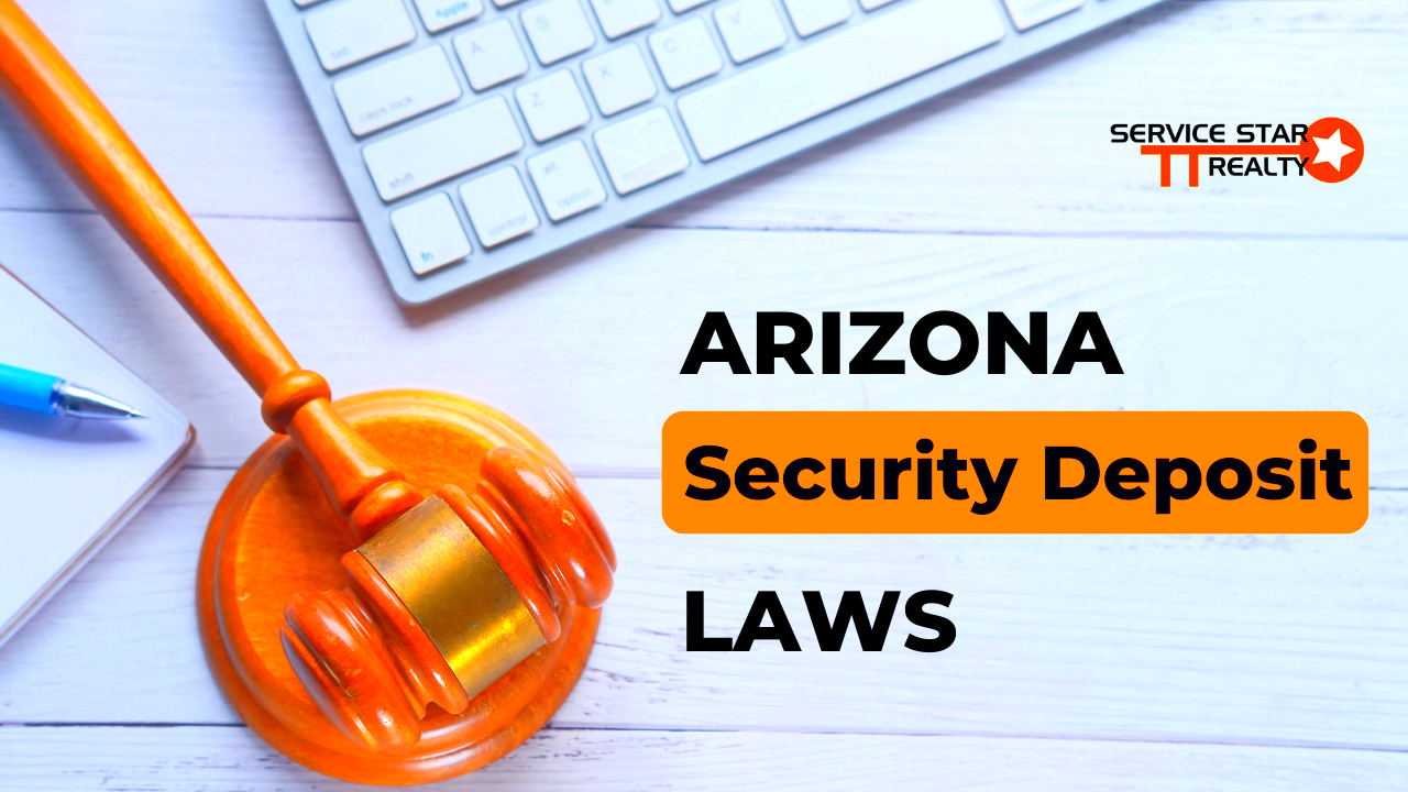 Arizona Security Deposit Law Ultimate Landlord Guide