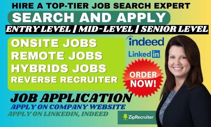 Job Search Assistance to Land Your Dream Job