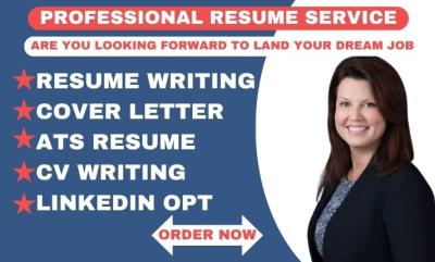 Professional Resume Service