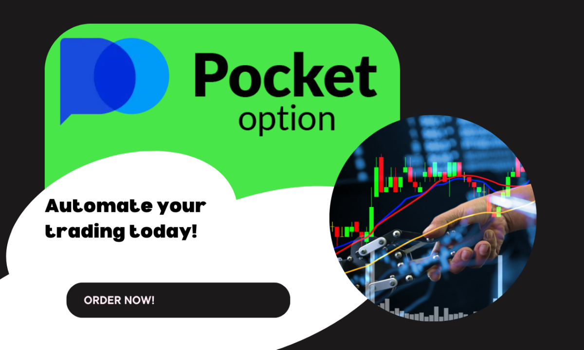 Develop and Automate Profitable Pocket Option Bot, Deriv Bot, Quotex Bot, Pocket Bot