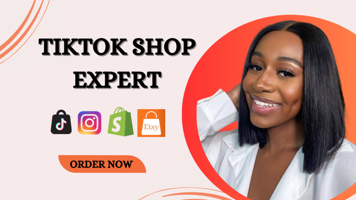 I Will Set Up TikTok Shop, Instagram Shop, Facebook Shop Product Listings, and Virtual Assistant Services