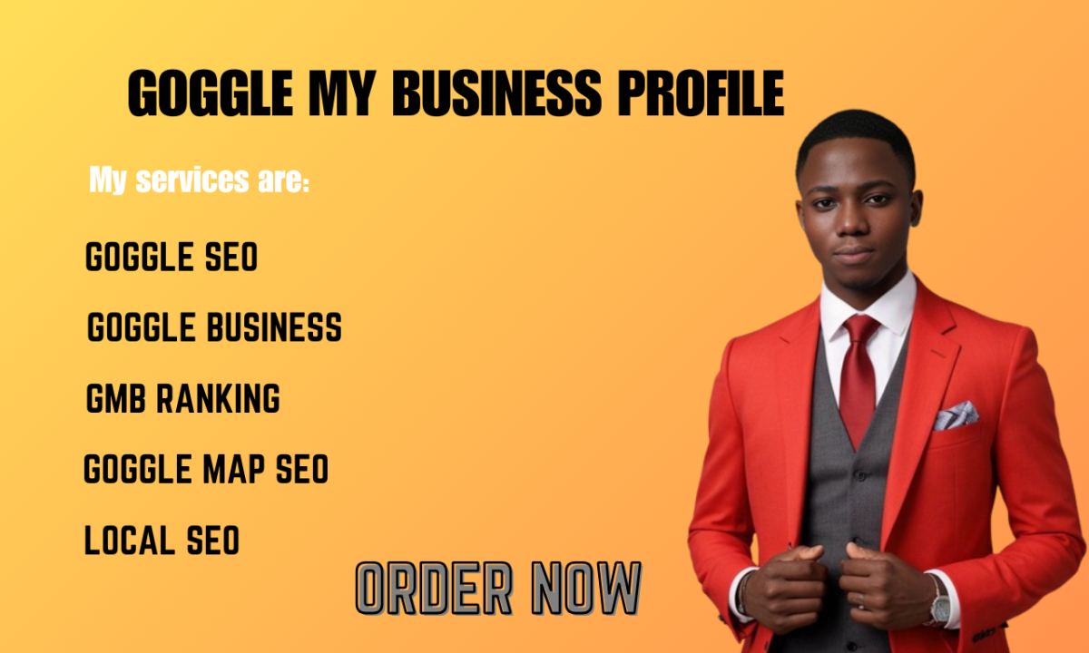 I Will Improve My Business Profile on Google Maps and Local SEO