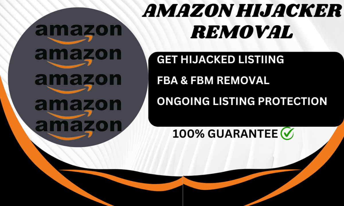 Remove Amazon Hijacker: Amazon Hijacker Removal from Product Listing