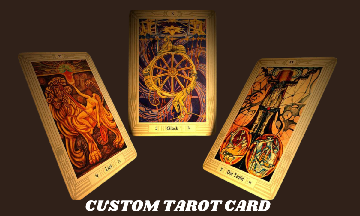 Design Custom Tarot Cards for Your Unique Card Game – Illustrate Your Tarot Card Game