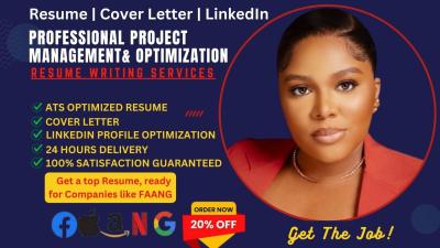 I Will Create Job-Winning Resumes for Engineering, IT, Cybersecurity, and Construction Professionals