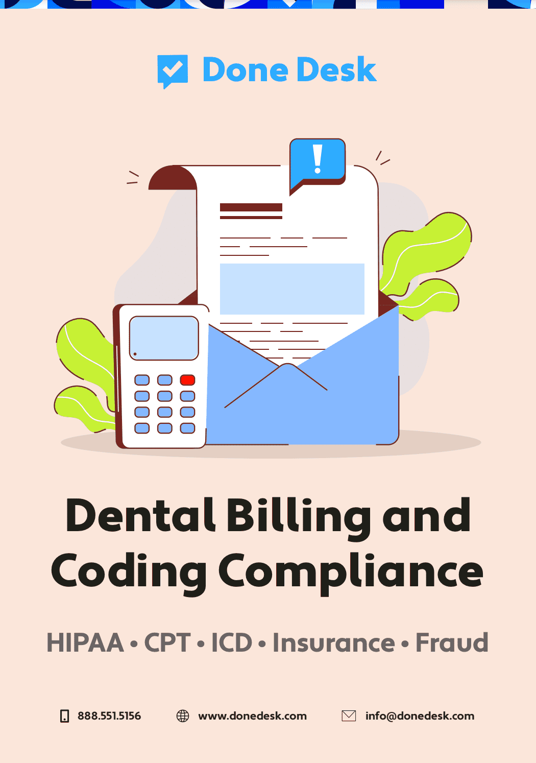 Dental Billing And Coding Compliance Requirements For Dental Practices