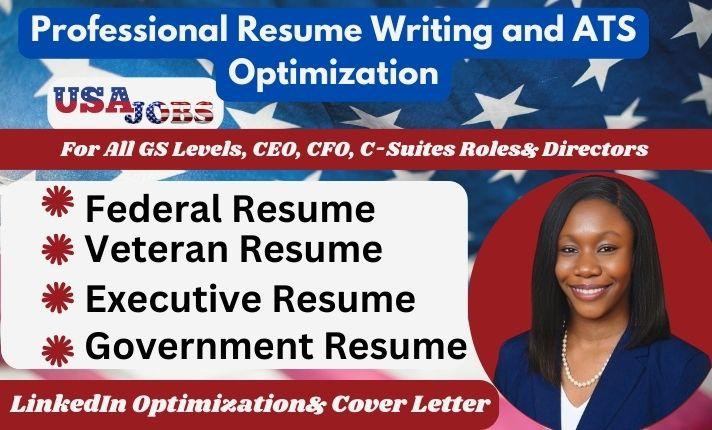 I Will Do Resume Writing, ATS Optimization, Cover Letter, and LinkedIn Profile Optimization