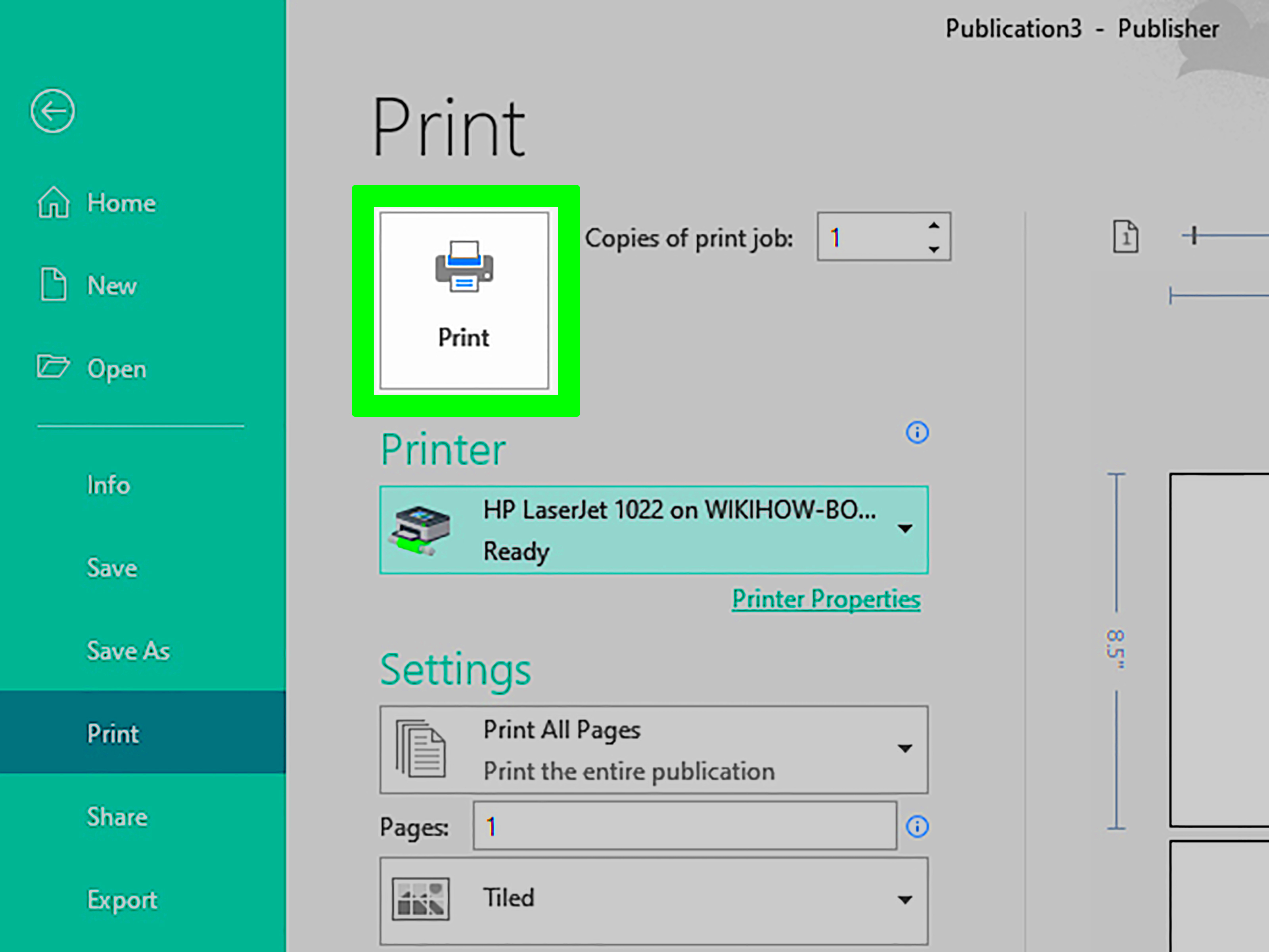 6 Ways to Print Mirror Image  wikiHow