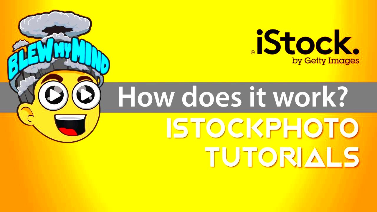 Istockphoto Tutorials How does it work Etc YouTube