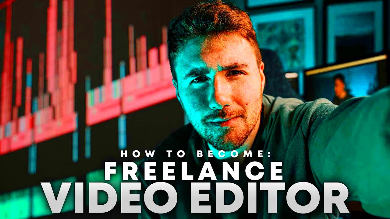 How to Become A Freelance Video Editor Beginners Guide YouTube