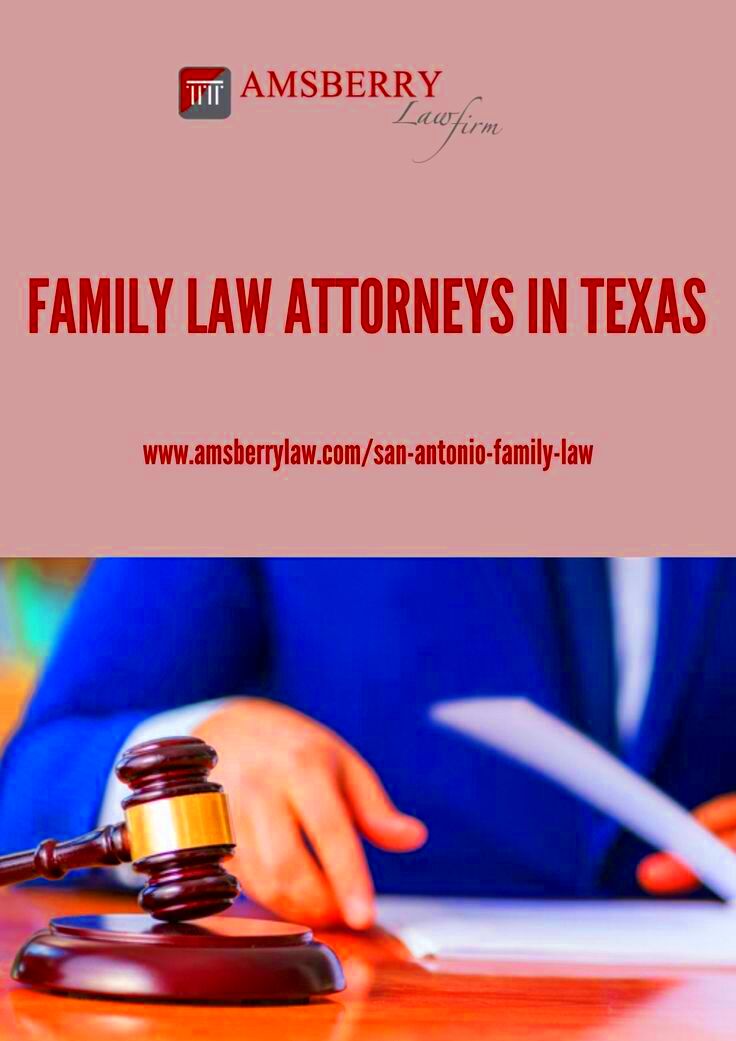 Looking for the best Family Law Attorneys in Texas Amsberry Law Firm 