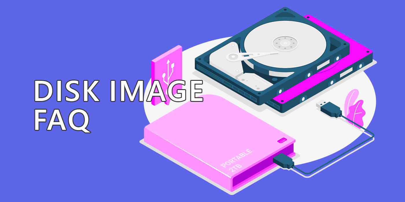 What is a Disk Image How to Create Mount or Open a Disk Image