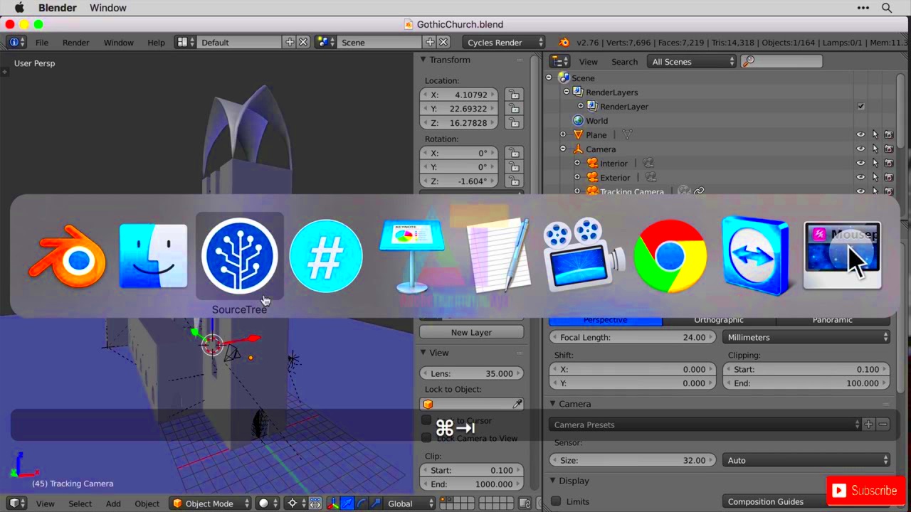 Relinking Blend Files blenderBlender Tutorials  YouTube