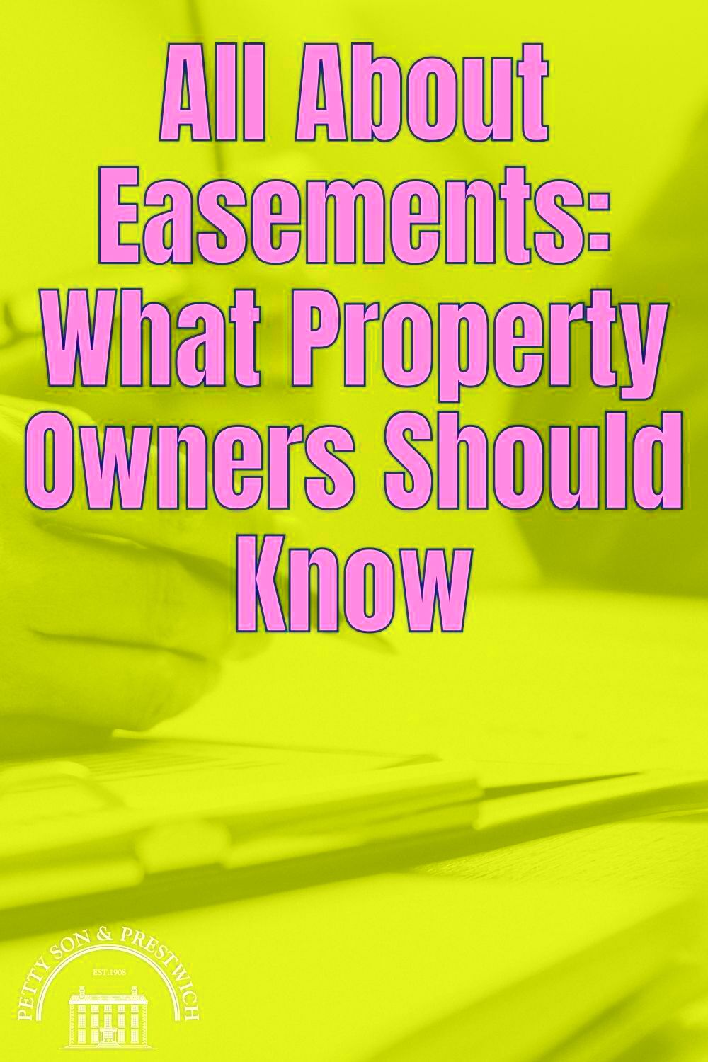 All about easements what property owners should know Artofit