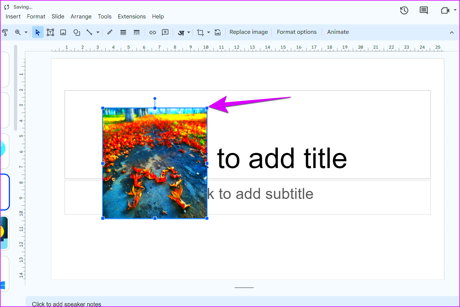 How to Make Images Circular in Google Slides  Guiding Tech