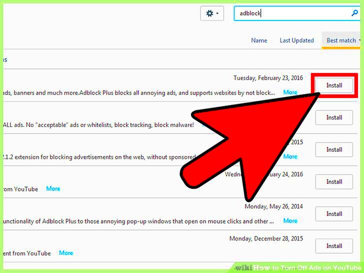 4 Simple Ways to Block Ads on YouTube wikiHow