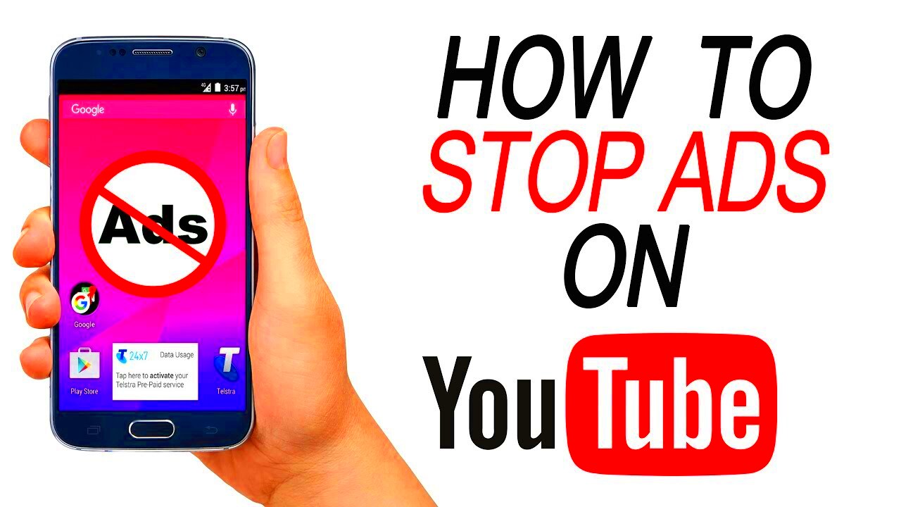 BEST Way To Stop Youtube Ads How To Stop Ads On Youtube How To Skip 