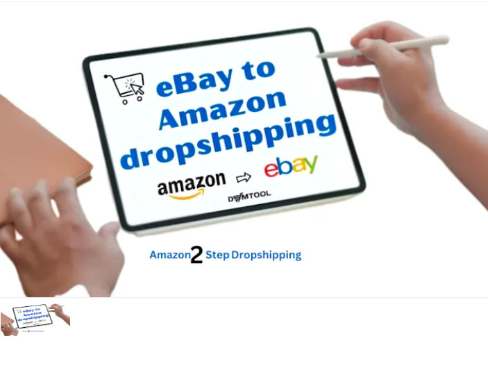 I Will Manage Amazon 2-Step Dropshipping and Help You Find Winning Products for eBay