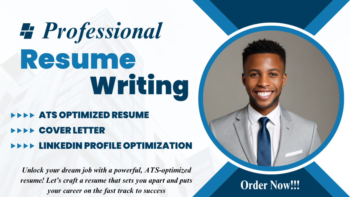 I Will Craft Professional Resumes for Banking, Finance, Mortgage, Accounting, and Sales