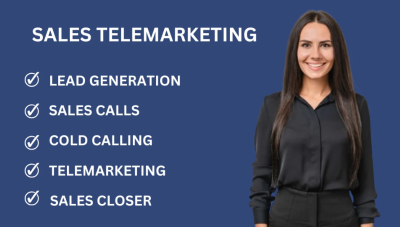 Supercharge Your Sales with Professional Telemarketing Services