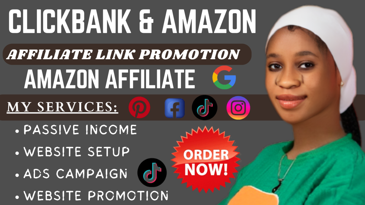 I Will Promote Your Affiliate Link for an Autopilot Amazon Affiliate Website