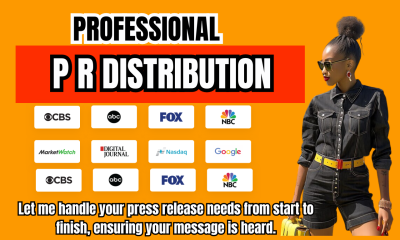 I Will Distribute Press Release, Submit Press Release and Press Release Distribution