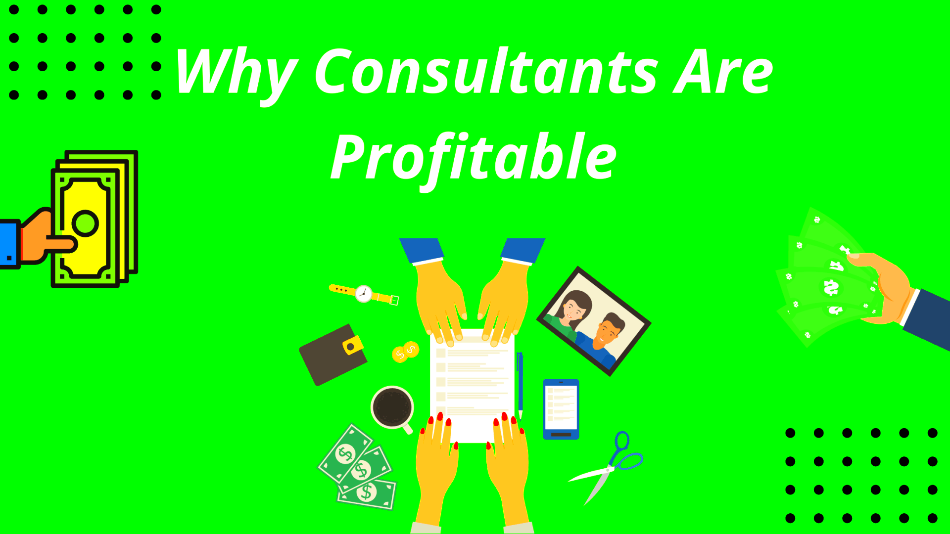 What Is a Freelance Business Consultant