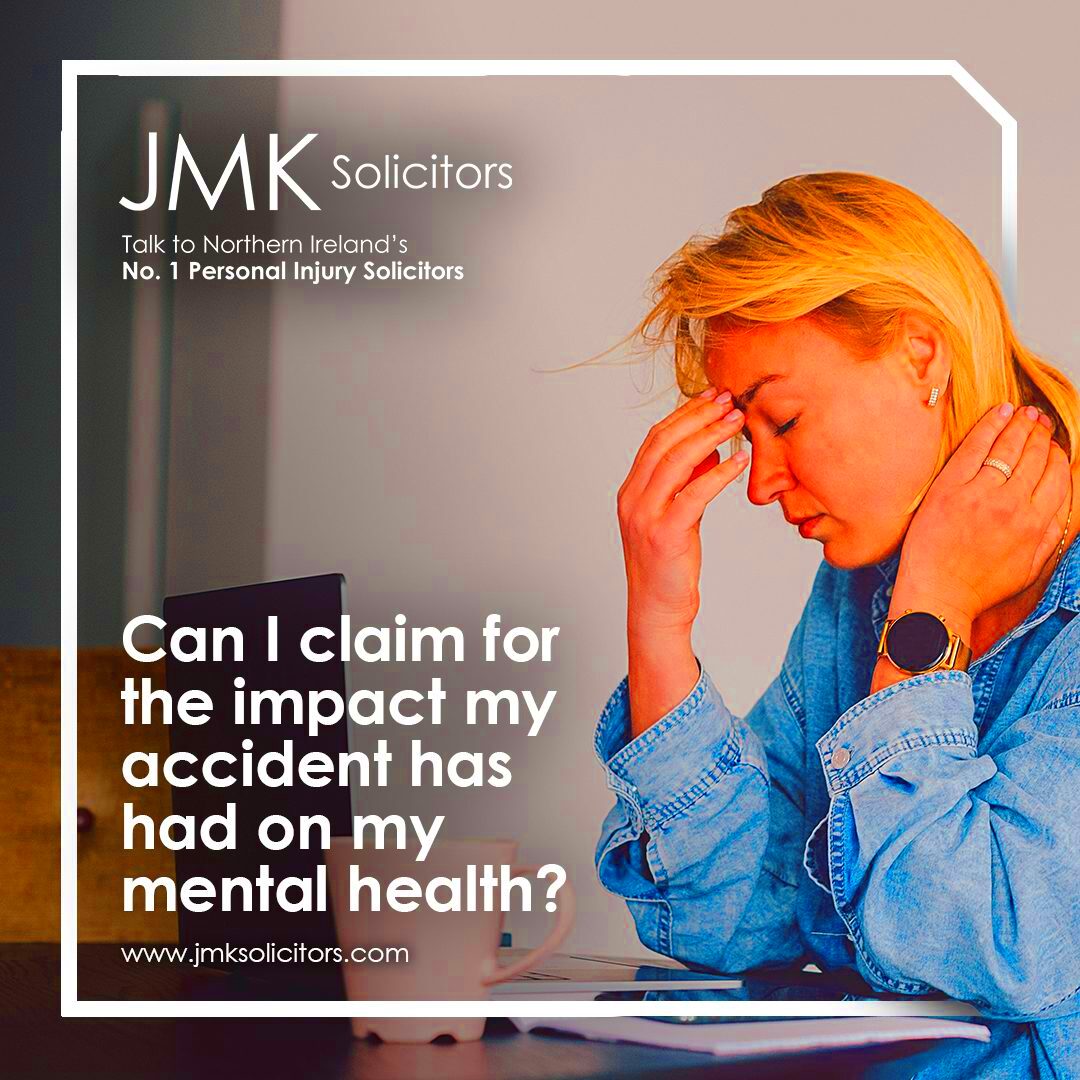 Psychological Injury Claims NIs 1 Solicitors