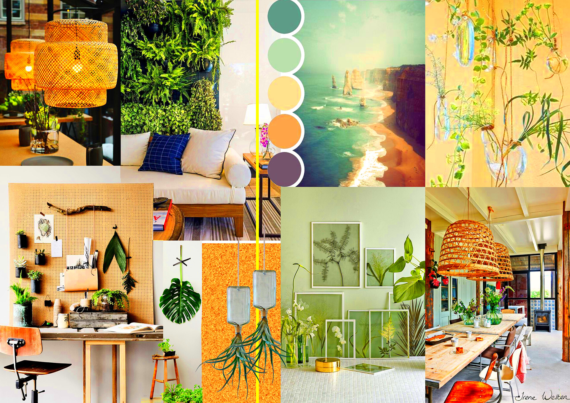 Moodboard on Behance