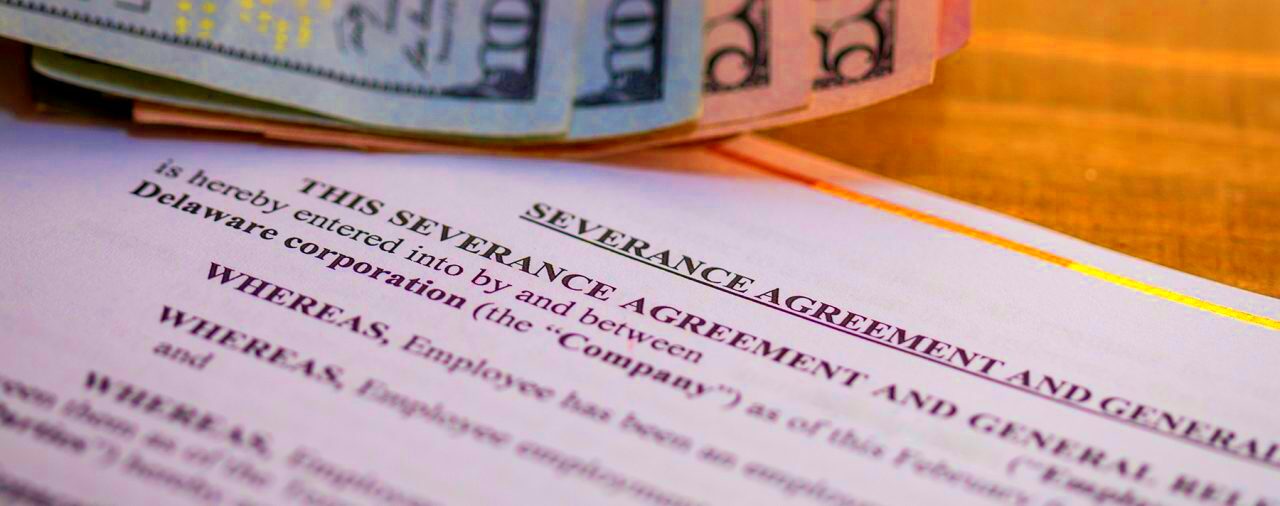 Is There a Right to Severance Pay Gardner Employment Law