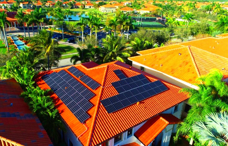 Florida Solar Energy Laws Incentives Protections for Homeowners