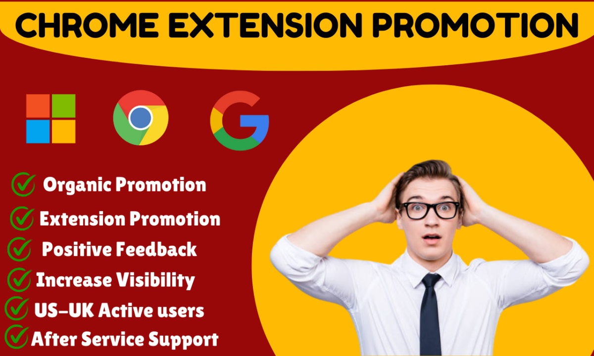 Boost Your Chrome Extension Downloads with Expert Promotion