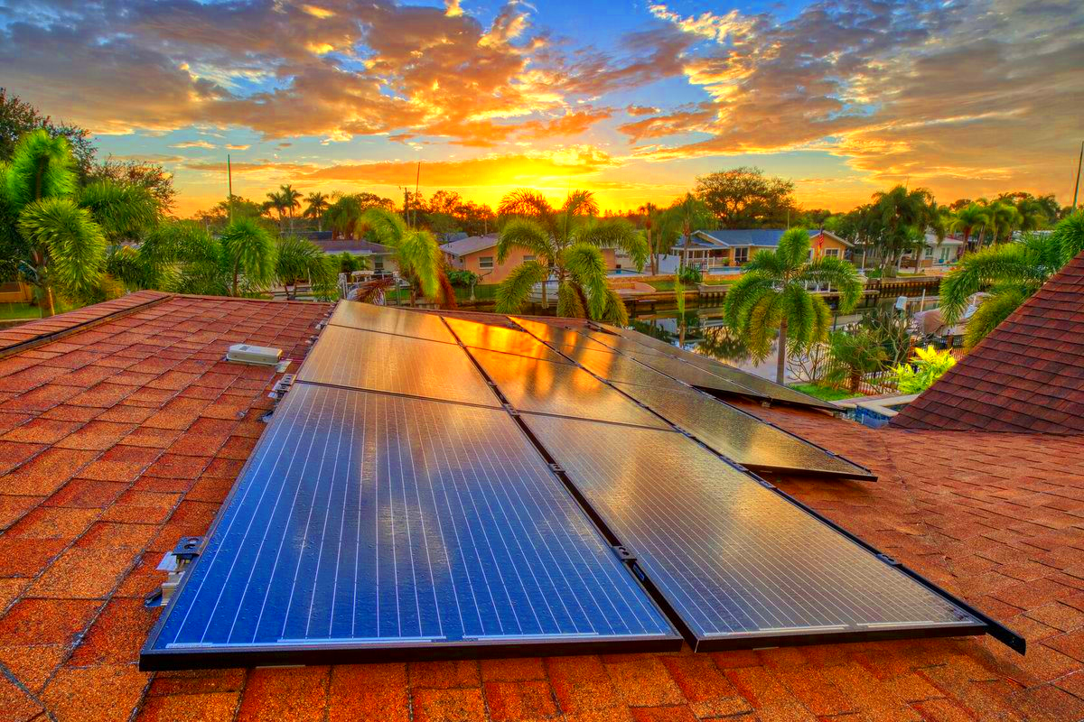 2022 Cost to Install Solar Panels in Florida