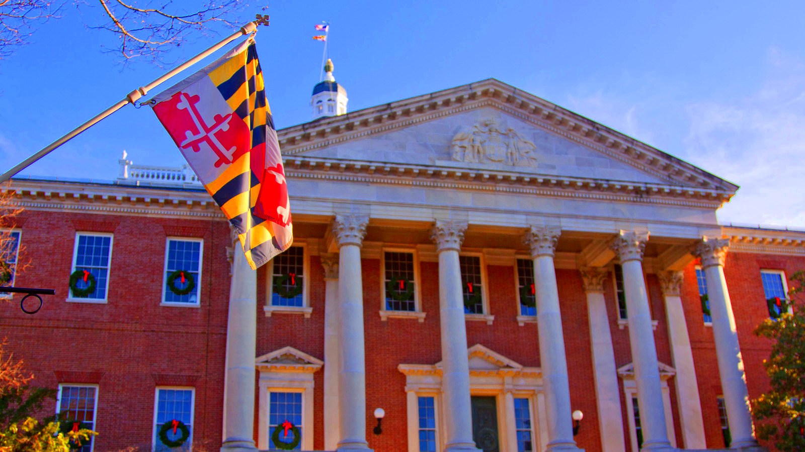 Weirdest Laws In Maryland