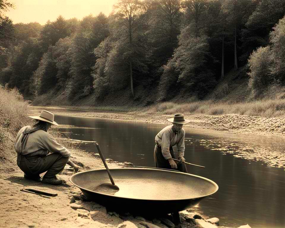 Gold Panning Laws In Iowa What Prospectors Need To Know 2023