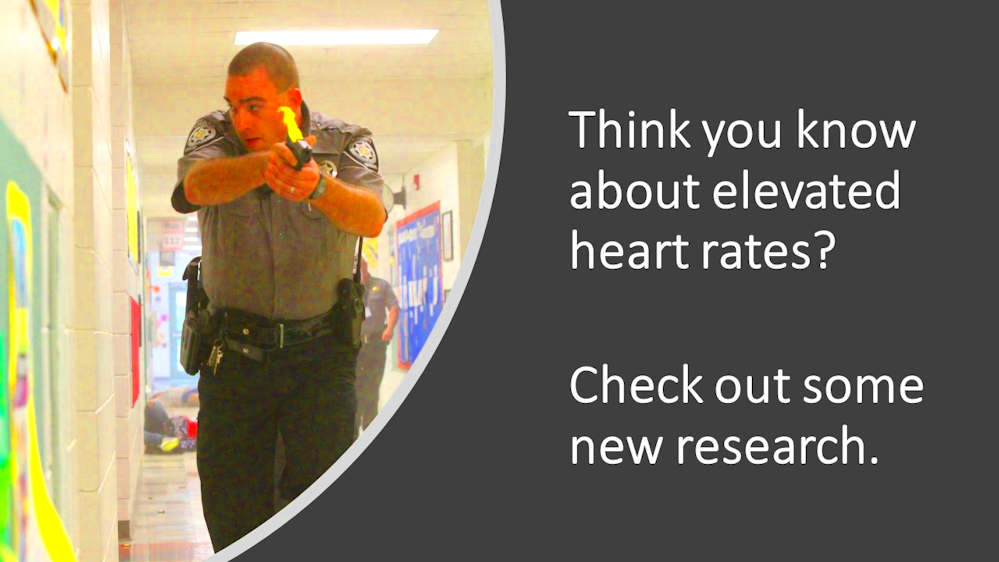 Does Heart Rate Predict Performance Officer