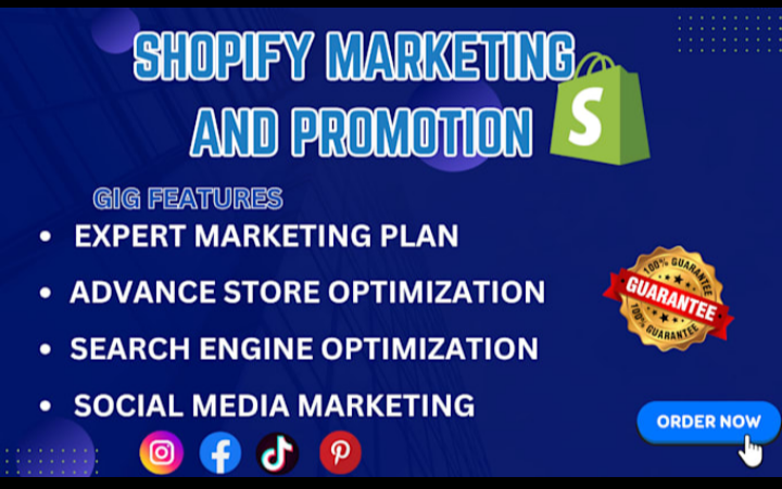 Shopify Promotion: Boost Your Sales and Visibility