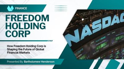 How Freedom Holding Corp is Shaping the Future of Global Financial Markets