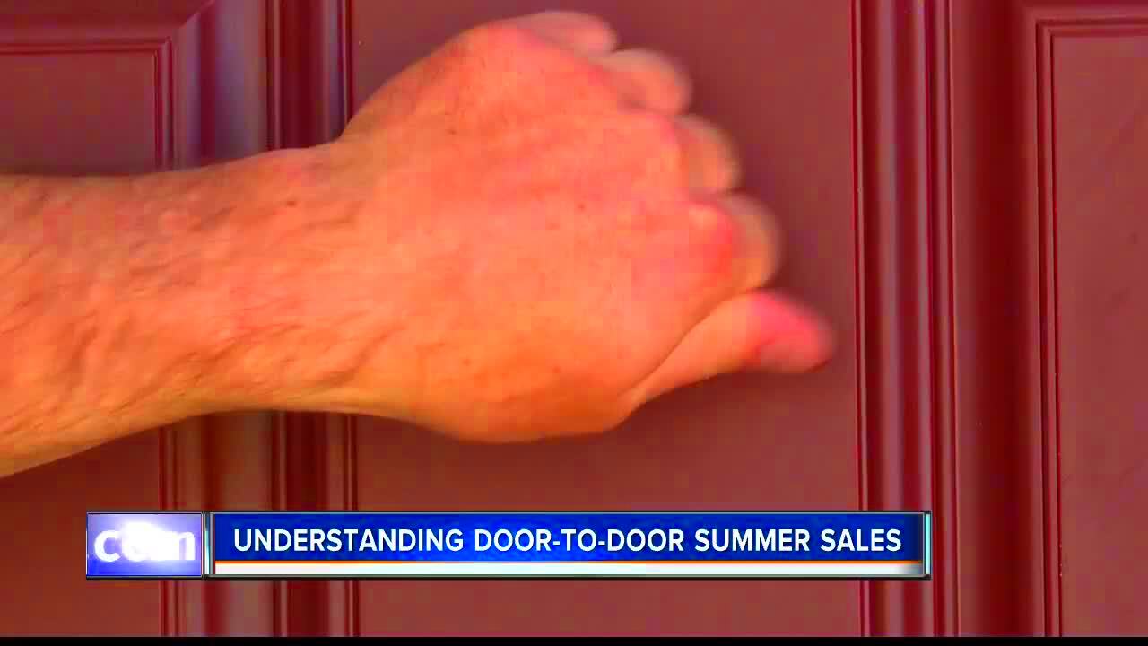 Understanding doortodoor solicitation laws