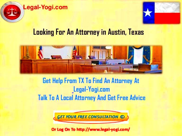 Attorneys In Austin Texas Free Consultation For Legal help TX