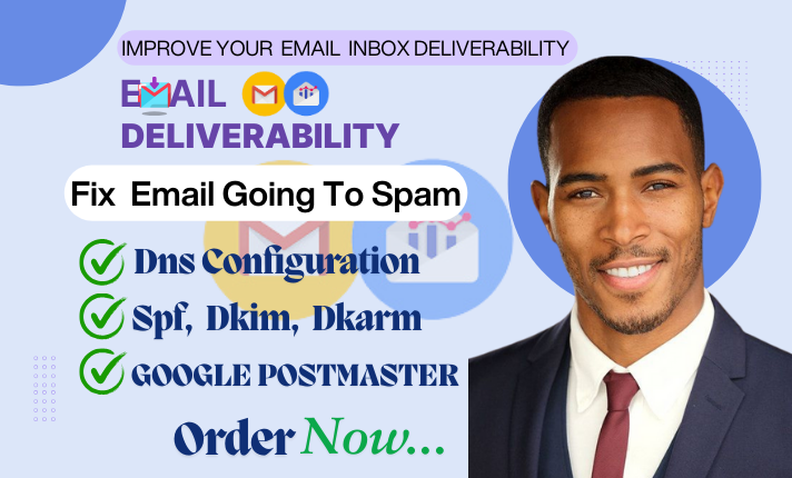 I Will Optimize Your Klaviyo Email Deliverability and Manage Spam Email Issues