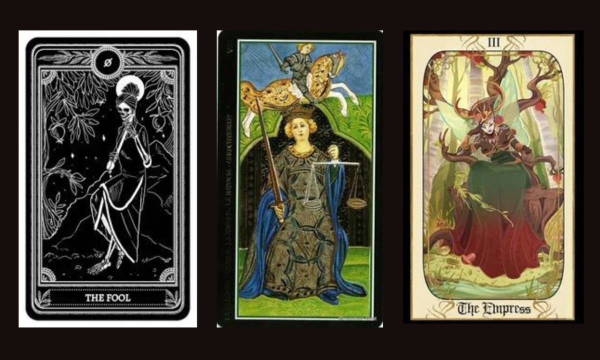 I Will Create Custom Tarot Card Characters and Loteria Card Illustrations from Your Concept