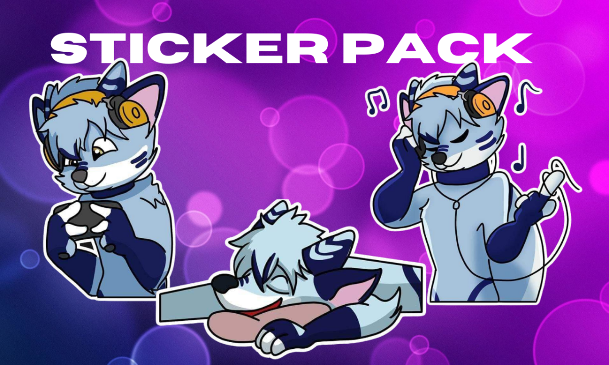 Furry Stickers | Animated Telegram Stickers