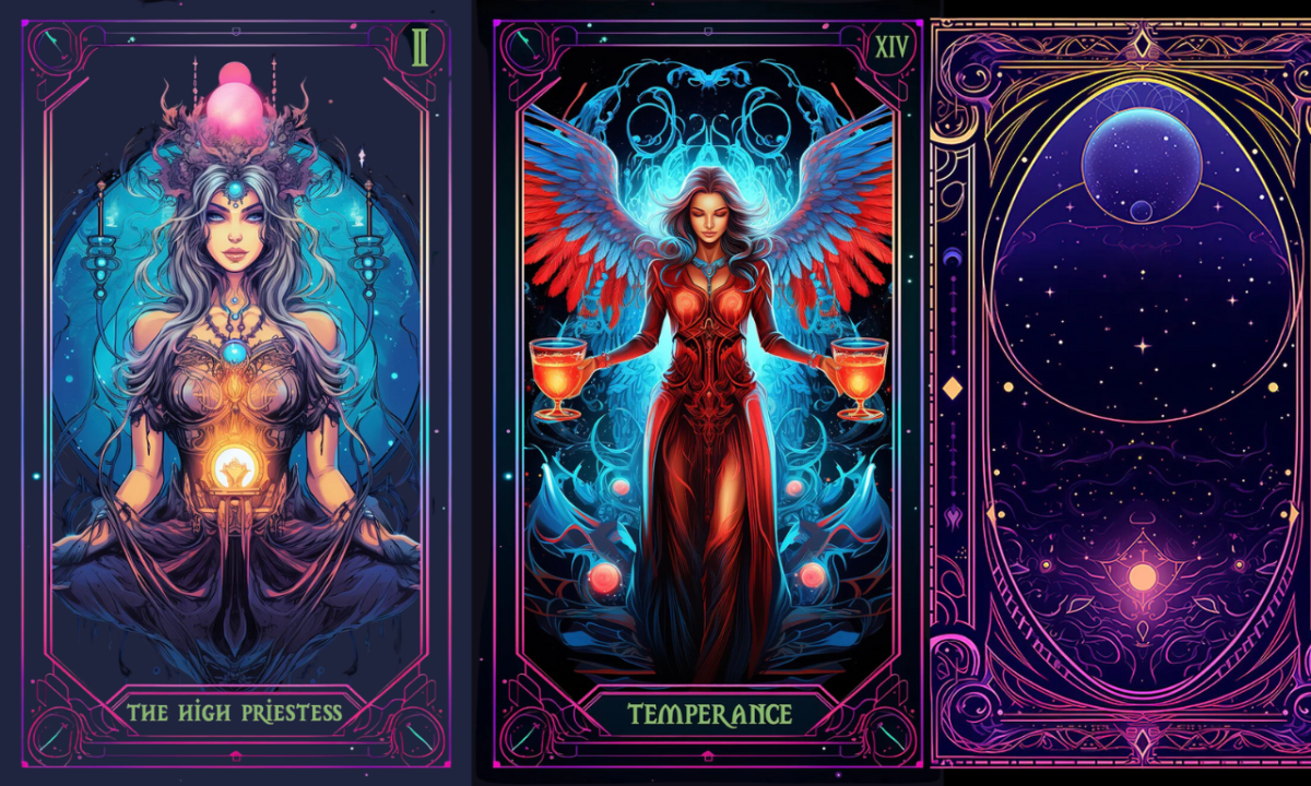 Custom Design for Card Games: Board Games, Tarot, Zodiac, and Playing Cards